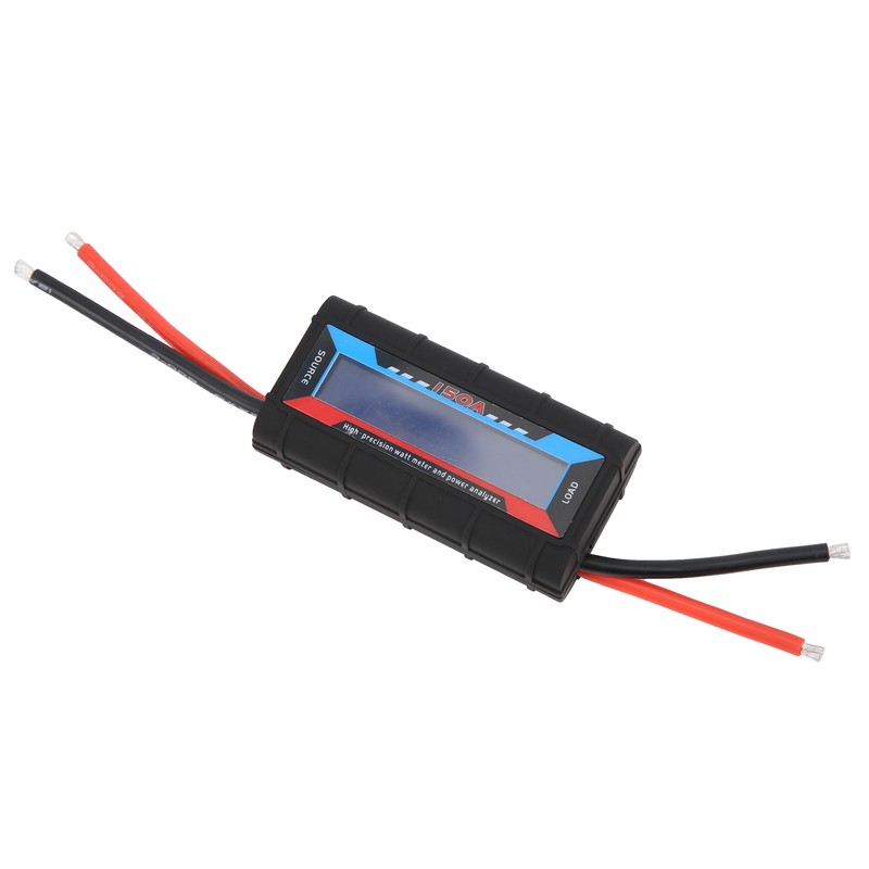 150A Digital Battery Power Analyser High Precision Power Monitor for