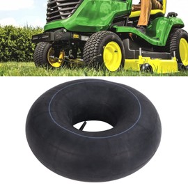 Acouto Inner Tubes 20x8.00‑8 Tire with TR13 Straight Valve Stem for Lawn Mowers Tractors Trolleys