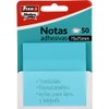 Fixo Notes | Transparent Sticky Notes | 50 Notes 75