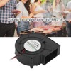 BBQ Fan, DC 12V Portable Electric Air Blower for Barbecue
