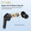 Bluetooth Headphones, Bluetooth 5.4 Headphones for iOS & Android, 40
