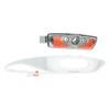 Knog Bandicoot Run Headlamp Orange One Size