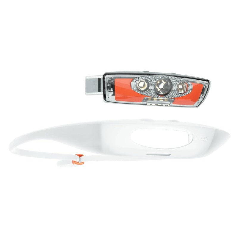 Knog Bandicoot Run Headlamp Orange One Size