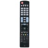 Replacement Remote Control Applicable for LG UB8300 Series UB8200 Series