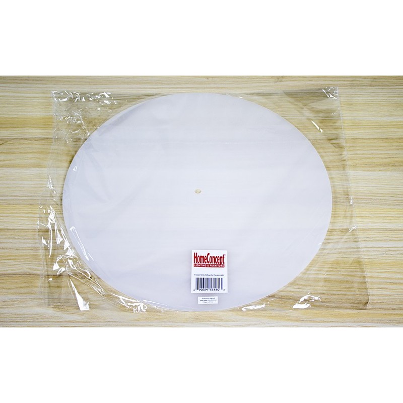 13.5" Round Diffuser Translucent frosted White (will Soften Light from