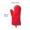 OXO Good Grips Silicone Oven Mitt, Jam - Pack of