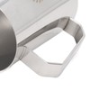 Milk Frothing Pitcher Stainless Steel Frother Jug Mixing Cup Pot
