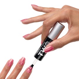 Sally Hansen Miracle Gel It Takes Two Rain glow, 2 x .12 fl oz