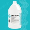 Enlian 엔리안 100% 퓨어 아세톤 갤런 / 네일샵용 대용량 3700ml