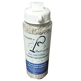 Room Refresher All Natural Cinnamon Scent Carpet Deodorizer 32oz