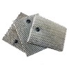 HQRP 3-Pack Wick Filters Compatible with Bionaire BWF100, BCM630, BCM730,