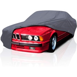 CARDIZ Supreme Full Car Cover – for Alfa Romeo GT Veloce 1973 Coupe 2-Door Semi Custom Fit Waterproof Full Coverage All Weather Dust Proof Windproof Indoor Outdoor Automobile
