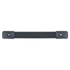 Reliable Hardware Company RH-0580TB-A Cabinet Heavy Duty Strap Handle, Black