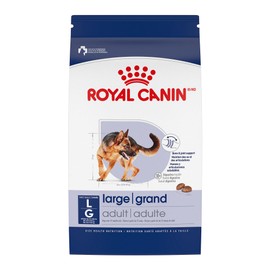 Royal Canin Size Health Nutrition Large Adult Dry Dog Food, 4 lb
