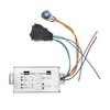 2PCS DC Motor Speed Controller DC 12V 24V 36V 48V
