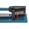 Unbranded Manual DIN Rail Cutter Double Slot Iron and Aluminum