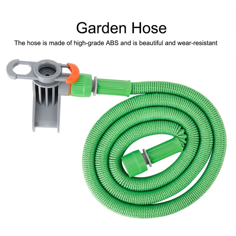 1.5m Garden Hose Expandable Flexible Water Hose Pipe Sprayer with