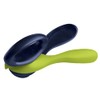 NewTupperware - Abrelatas ergonómico en color negro y verde