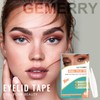 GEMERRY Slip-on Eyelids Stripes Invisible, 464 Pieces Eyelid Stripes, Invisible