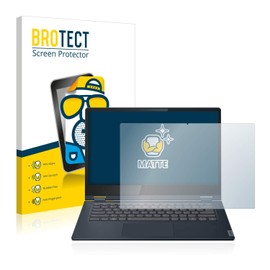 BROTECT Anti-Glare Screen Protector for Lenovo IdeaPad C340 14 Inch Matte Screen Protector Film Anti-Reflection Anti-Fingerprint