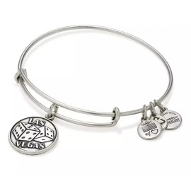 Alex and Ani Lucky in Vegas Charm Bangle