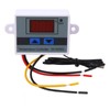 Natudeco Temperature Controller -50℃ To 110℃ Temp Regulator Control Switch