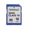 Intenso High Speed 16GB Class 10 SDHC (3411470)