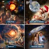 Planetarium Projector for Bedroom, 13 in 1 Galaxy Star Projector