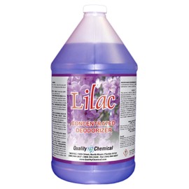 Lilac Deodorizer - Concentrated Lavender deodorizer and odor eliminator-1 gallon (128 oz.)