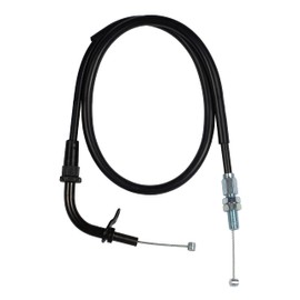 MOTOMASTER Motorcycle Throttle Cable B (Close) Compatible with Suzuki GSX-R 600 (2001-2001)/ 58300-39F10