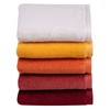 Vossen Vegan Life Bath Towel 100 x 150 cm White