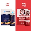 Gnarly Nutrition Fuel2O Electrolyte Powder Packs, Cherry Cola – Electrolyte