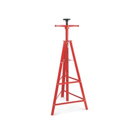 AFF 2 Ton Underhoist Component Stand - All Steel Stabilizing Stand with 55" to 85.5" Lifting Range - Supports Vehicle Components, for Exhaust and Suspension Work
