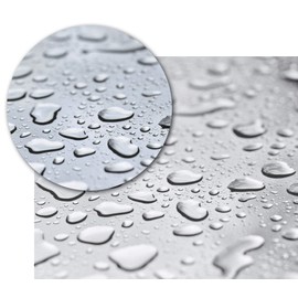 Beautex Transparent Table Film, High-Quality, Easy-to-Clean Tablecloth, Tested Table Protection Film, Protective Table Cloth