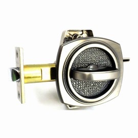 KAWAGUCHI 技研 Door Knobs DIY Home Lever Lock Door 襖 Lock DD – 2 