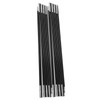 4.9M Fiberglass Camping Tent Pole Bars Outdoor Support Rods Awning
