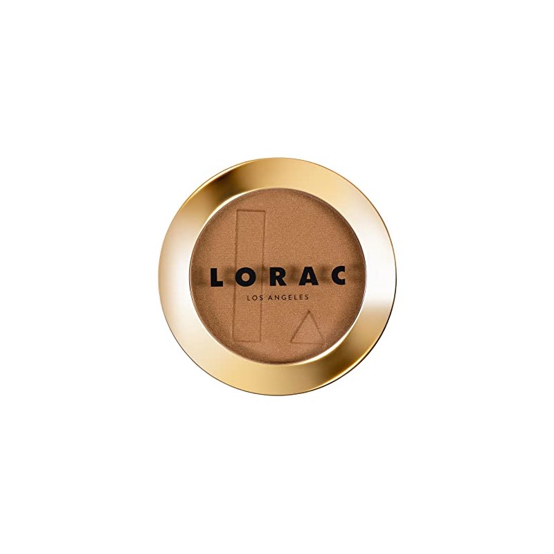 LORAC Tantalizer polvo bronceador para construir, bronceado medio, Sun Daze