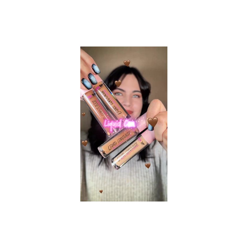 Pink Up, Corrector De Larga Duracin, No Se Cuartea, Hidrata