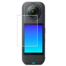 [Set of 2] ClearView Insta360 X5 Protective Film TPU Film Scratch Repair Shock Absorption Made in Japan [Advanced Uses]