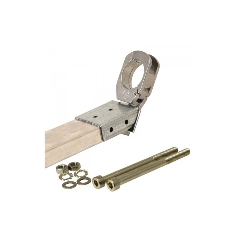 Gibertini LNB Bracket for L Series Adaptor Set Holder Casting