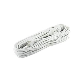 SANELEC, Extensión Eléctrica, Uso Doméstico, Corriente 13 A, Calibre 16 AWG, 10 metros, Modelo 2382