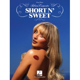 Sabrina Carpenter - Short N' Sweet for Easy Piano