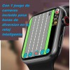 Reloj Inteligente T500 Ultimate Smartwatch Para Mujer Y Hombre Con