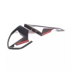 CSKT2022 FIts 2022-2025 Tundra Steering Wheel Matte Black Interior Trim