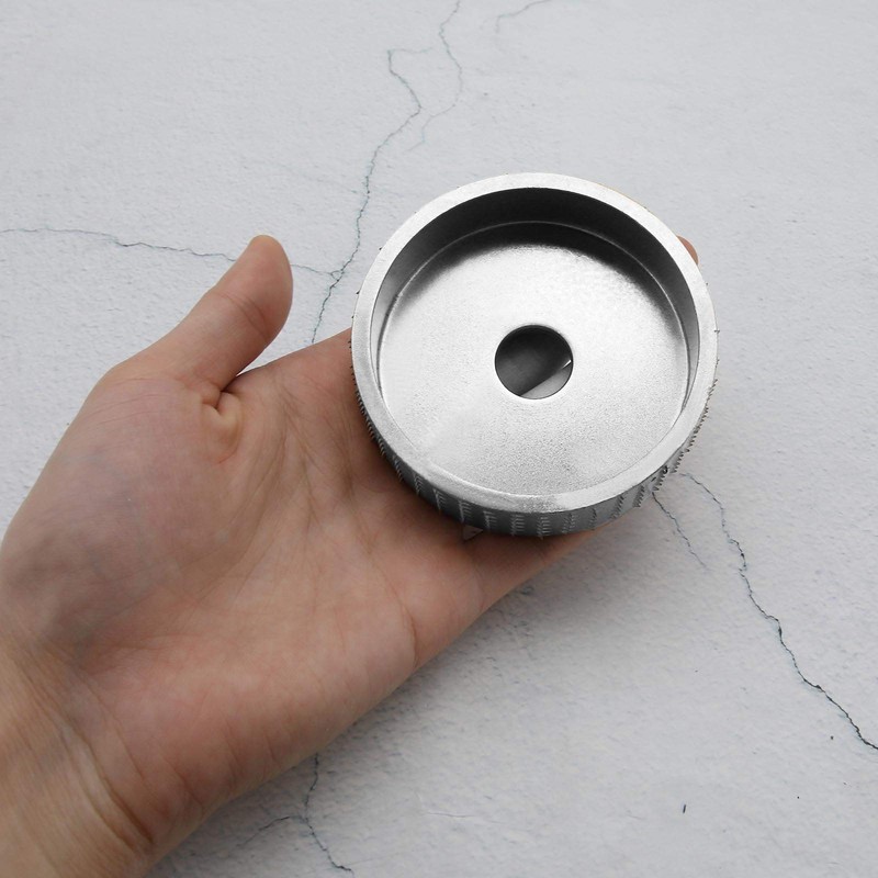 OTOTEC Wood Sanding Carving Shaping Disc Tungsten Carbide Angle Grinding