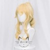 Genshin Jin Cosplay Wig, Anime, Heat Resistant, Costume Accessory, Parties,