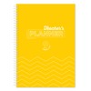 Silvine A4 Teacher's Academic Planner with Durable Hardback Covers and