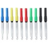 HOBBYIN 10pcs Insulation Wire Piercing Probes,0.7mm Test Probe Pins, Automotive