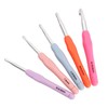 Crochet Hooks Set 6.5mm 7.0mm 8.0mm 9.0mm 10.0mm Crochet Hooks,