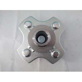 YUNFANG Rear Right Axle Wheel Hub 42610-HN0-670 Replacement for Honda Foreman 400 TRX400 Foreman Rubicon 500 TRX500 Rancher 350 TRX350 400 ATVs